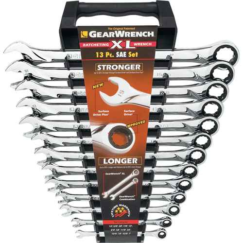 [TGZ822] Extra-Long High-Performance Wrench Set (TGZ822)