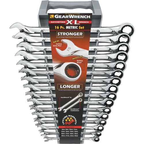 [TGZ823] Extra-Long High-Performance Wrench Set (TGZ823)