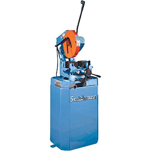 SCIE A FROID MOTEUR,3CV230V,3PHASE (TGZ888)