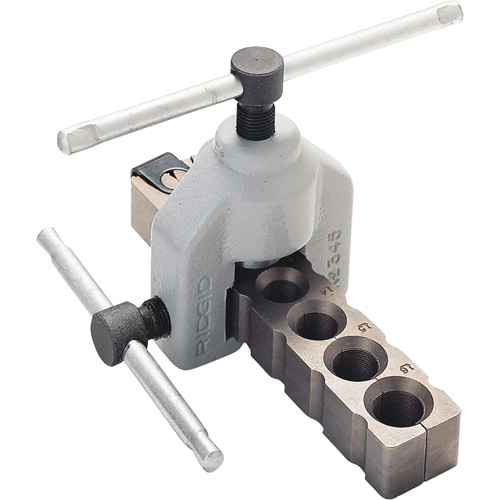 [THX406] No. 345 Manual Flaring Tool With No. 150 Tubing Cutter and Case Kit (THX406)