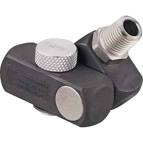 [THZ360] Swivel Connectors with Flow Control (THZ360)