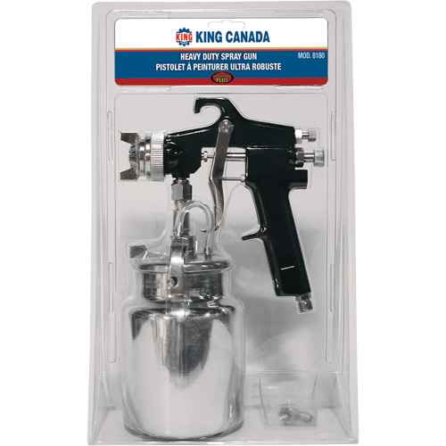 [THZ747] Pistolet à peinture robuste (THZ747)