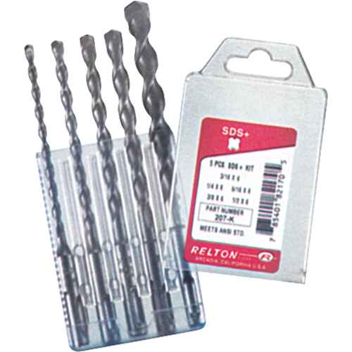 SDS+ Drill Sets (THZ772)