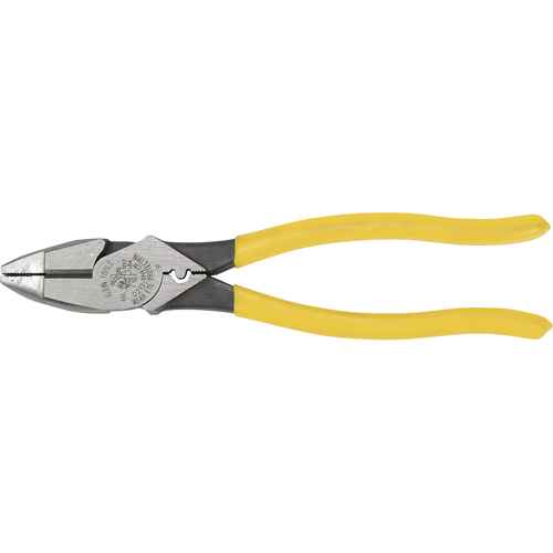 [TJ889] High Leverage Side Cutters With Crimping Die (TJ889)