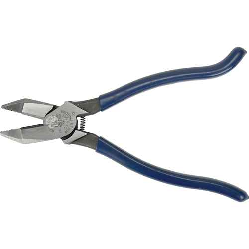 High Leverage Side Cutters For Rebar Work (TJ895)