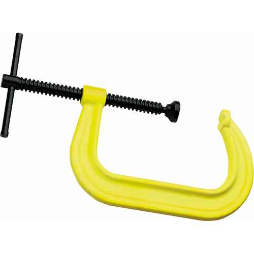 [TJW245] Hi-Vis Safety C-Clamp (TJW245)