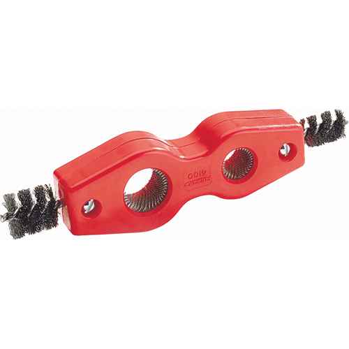 [TJX226] Inner-Outer Copper Cleaning Brush No.4100 (TJX226)