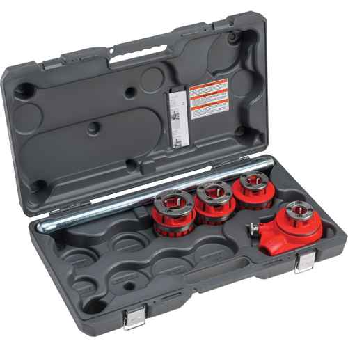 [TJX690] Exposed Ratchet Threader Set #12-R (TJX690)