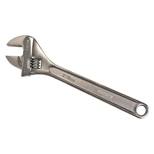 [TJZ104] Adjustable Wrench (TJZ104)