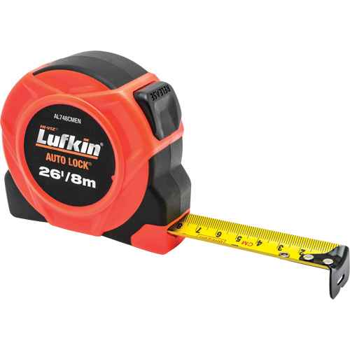 Autolock Measuring Tapes (TJZ388)