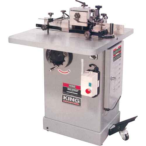 [TJZ753] Industrial Woodworking Shaper (TJZ753)