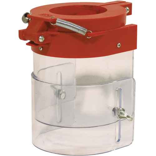 [TJZ763] Garde de sécurité pour perceuse à colonne (TJZ763)