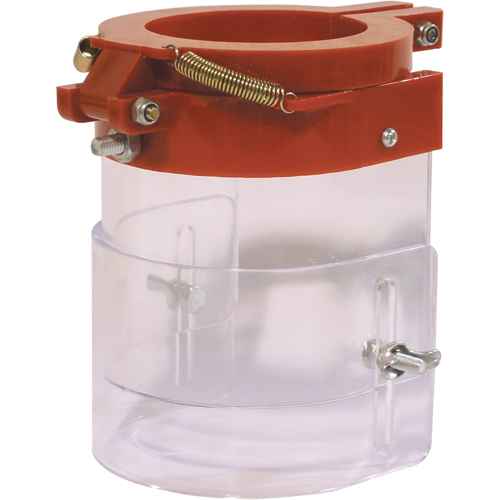 [TJZ764] Drill Press Chuck Safety Guard (TJZ764)