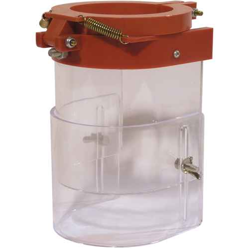 [TJZ765] Garde de sécurité pour perceuse à colonne (TJZ765)