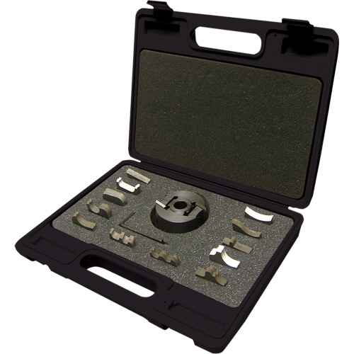 Ensemble de tête de coupe universelle 3/4" pour toupie (TJZ767)