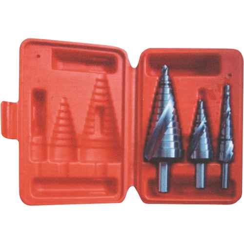 [TJZ800] Step Drill Set (TJZ800)