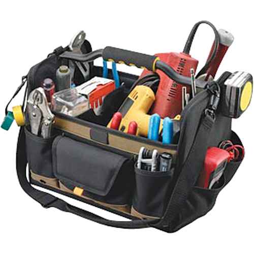 [TJZ969] Sacs à outils souple à dessus ouvert de 14" (TJZ969)