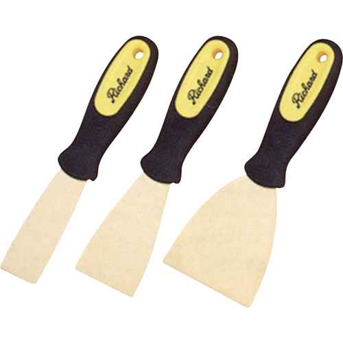 Couteaux rigides pour mastic (TK789)