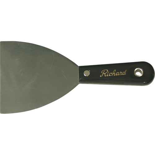 [TK907] COUTEAU A MASTIC, 4",ACIER RIGIDE (TK907)