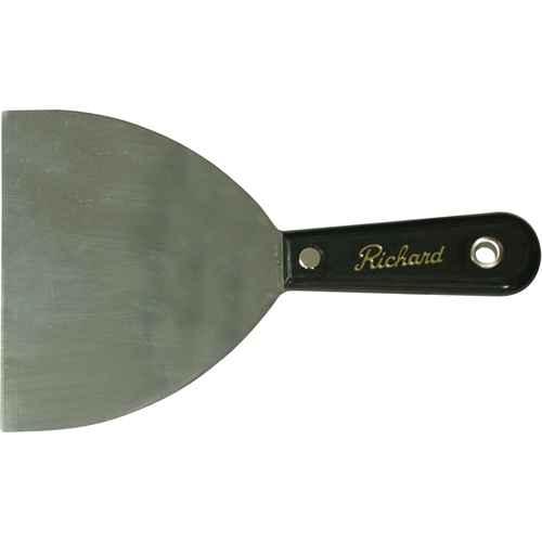 [TK909] COUTEAU A MASTIC, 5",ACIER RIGIDE (TK909)