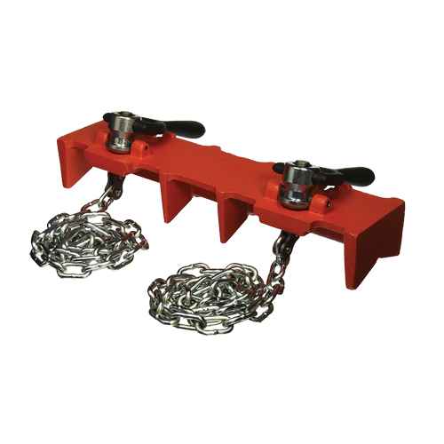 [TKX290] Straight Pipe Welding Vise #461 (TKX290)