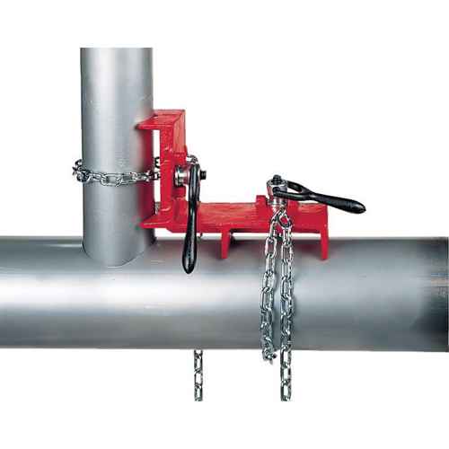 [TKX292] Angle Pipe Welding Vise #462 (TKX292)