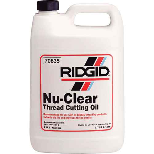 [TKX642] Nu-Clear™ Thread Cutting Oil (TKX642)