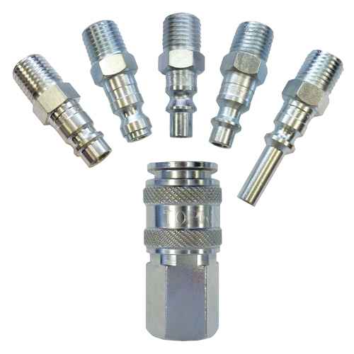 [TKZ830] Unimax Universal 5-in-1 Coupler (TKZ830)