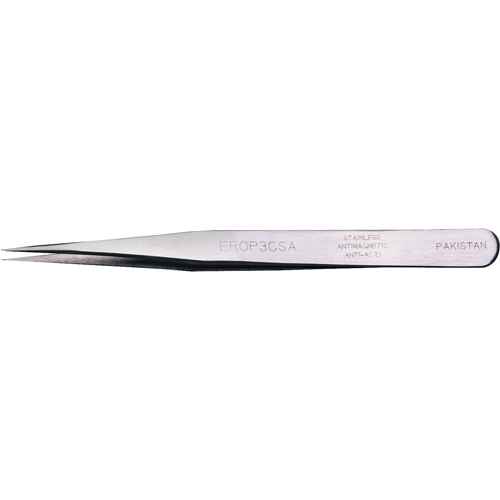 [TKZ972] Pinces - Pointues, droites - 4,33" (110 mm) (TKZ972)