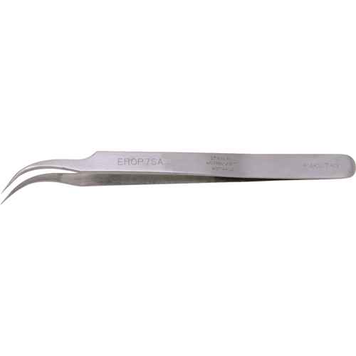 [TKZ976] Pinces - Pointues, courbées - 4,75" (120 mm) (TKZ976)