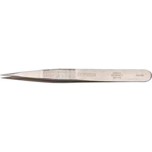 [TKZ978] Pinces - Pointues, droites - 4,75" (120 mm) (TKZ978)