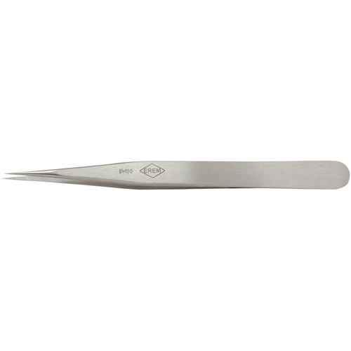 [TKZ981] Pinces - Pointues, droites - 4,75" (120 mm) (TKZ981)