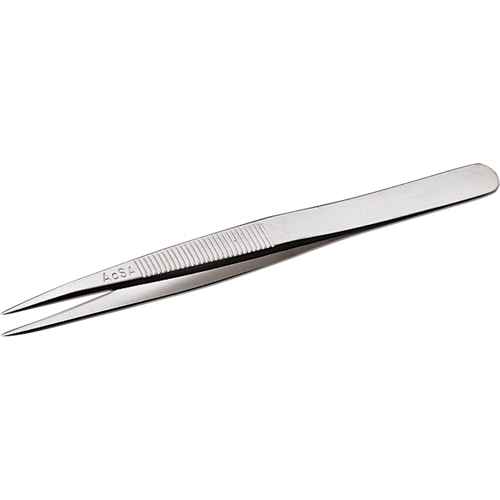 [TKZ982] Pinces - Pointues, droites - 4,25" (108 mm) (TKZ982)