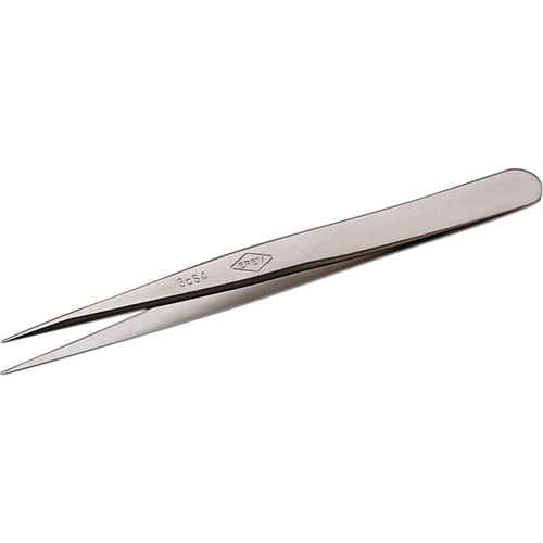 [TKZ989] Pinces - Pointues, droites - 4,33" (110 mm) (TKZ989)