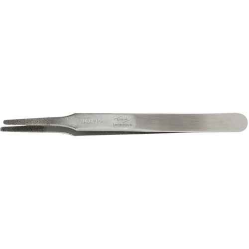 [TKZ992] Pinces - Pointes plates, arrondies & droites - 4,75" (120 mm) (TKZ992)