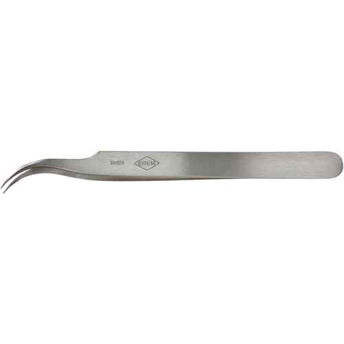 [TKZ997] Tweezers - Pointed Tip, Curved (TKZ997)
