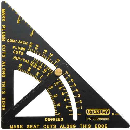 [TL140] Premium Adjustable Quick Square® Square (TL140)