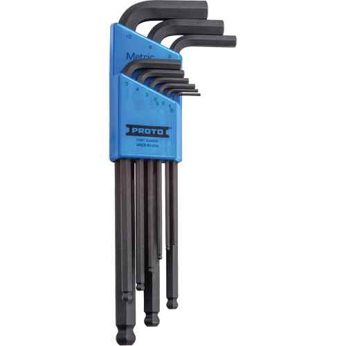 [TL511] Round Head Hex Key Set (TL511)
