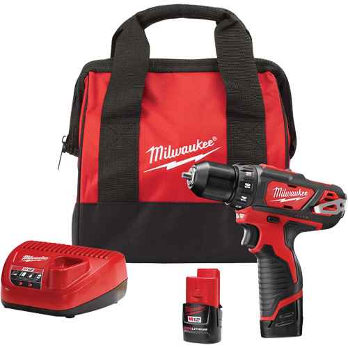 Cordless Compact Drills/Driver Kits (TLV036)