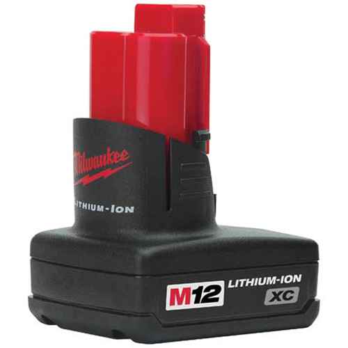 Bloc-piles haute capacité M12(MC) Redlithium(MC) (TLV039)