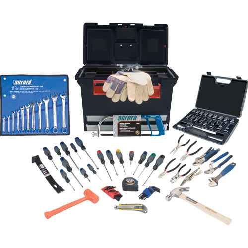 [TLV076] Tradesman Tool Set (TLV076)