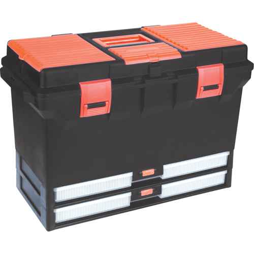 [TLV086] Coffres à outils en plastique (TLV086)