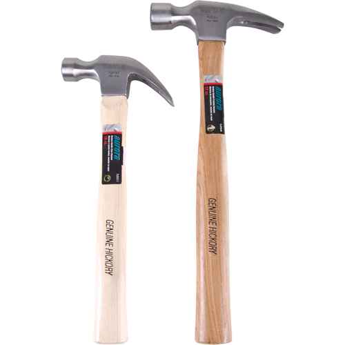 Hickory Handle Hammer Set (TLV114)