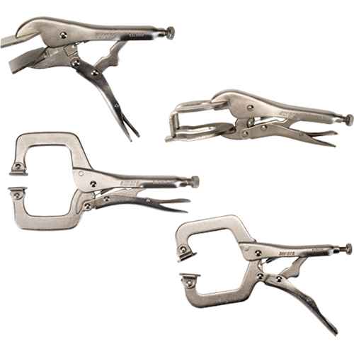 [TLV133] Welder Clamp Set (TLV133)
