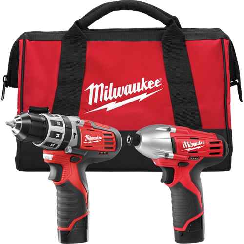 [TLV191] 2-Tool Combo M12™ Cordless Kits (TLV191)