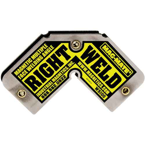 [TLV266] Magnetic Welding Squares (TLV266)
