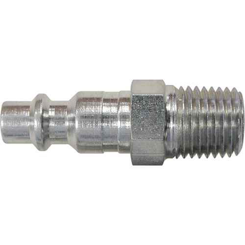 Raccords rapides - 1/4" industriel, à soupape/1 voie - Abouts (TLV346)