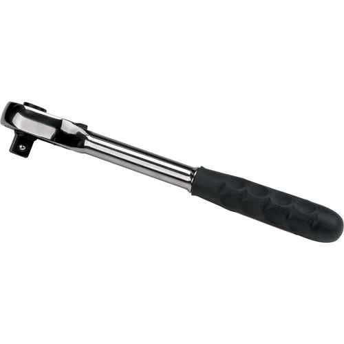 [TLV382] Quick-Release Rubber Grip Ratchet Wrench (TLV382)