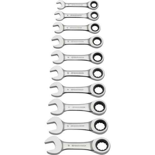 [TLV401] Stubby Wrench Set (TLV401)