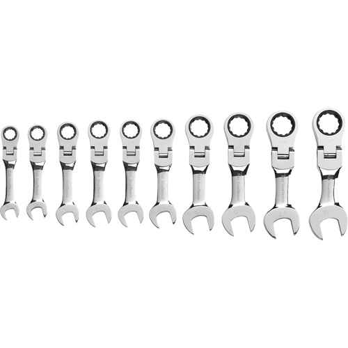 [TLV403] Stubby Wrench Set (TLV403)
